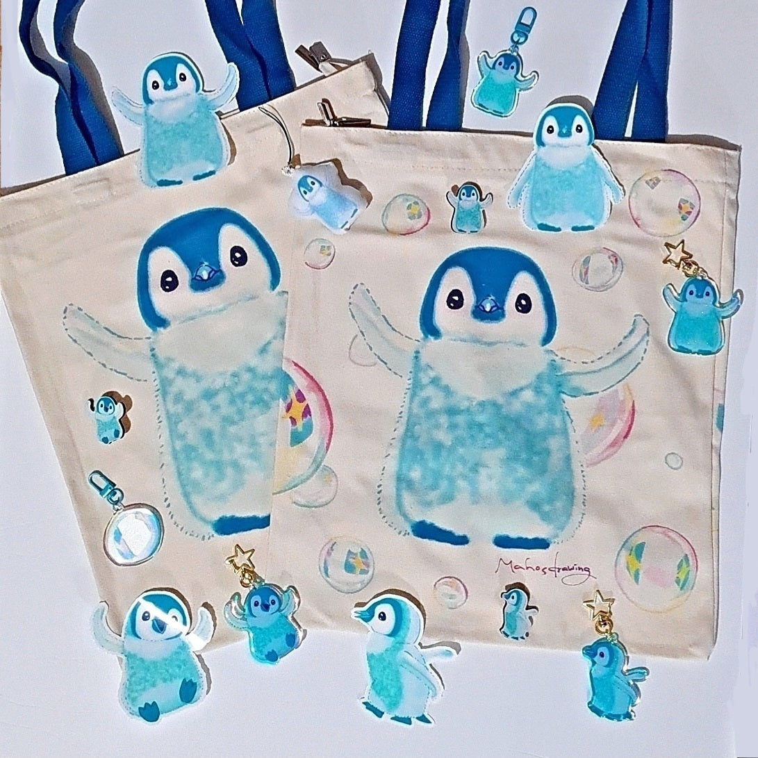 ピピン トートバッグ