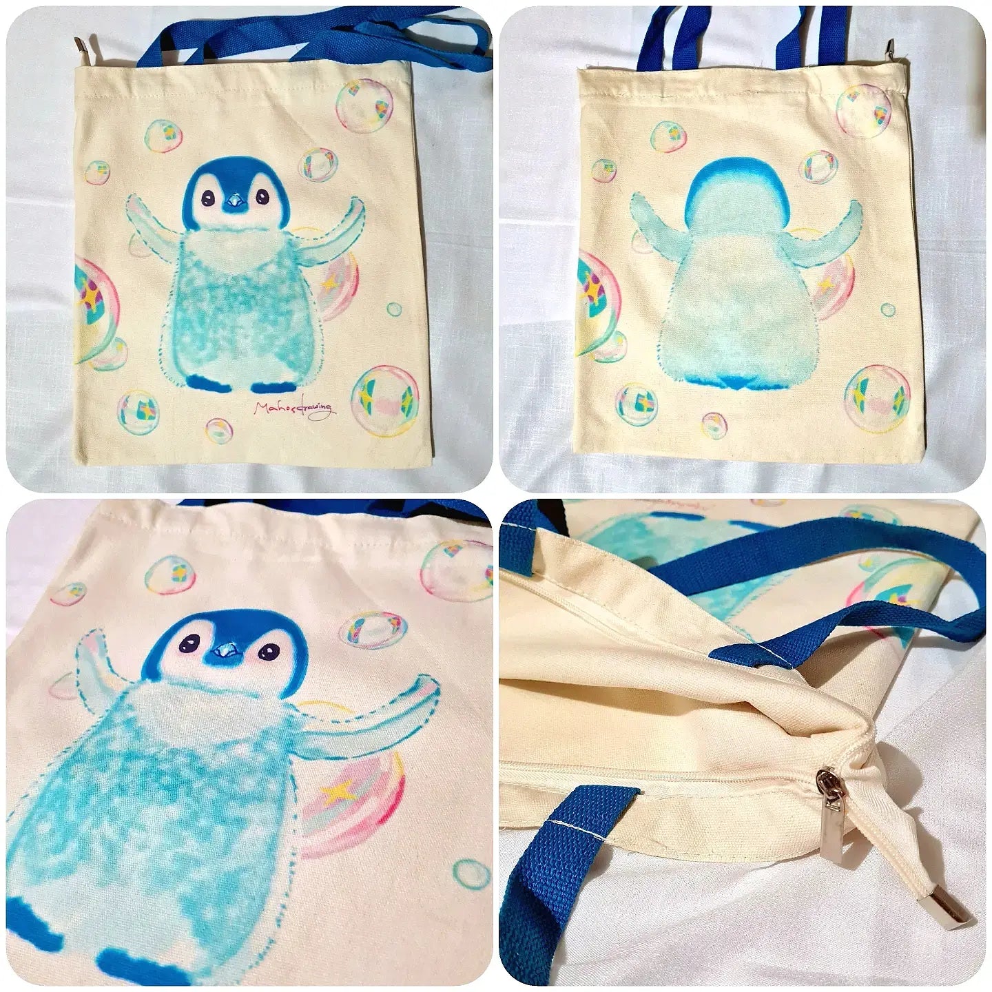 ピピン トートバッグ