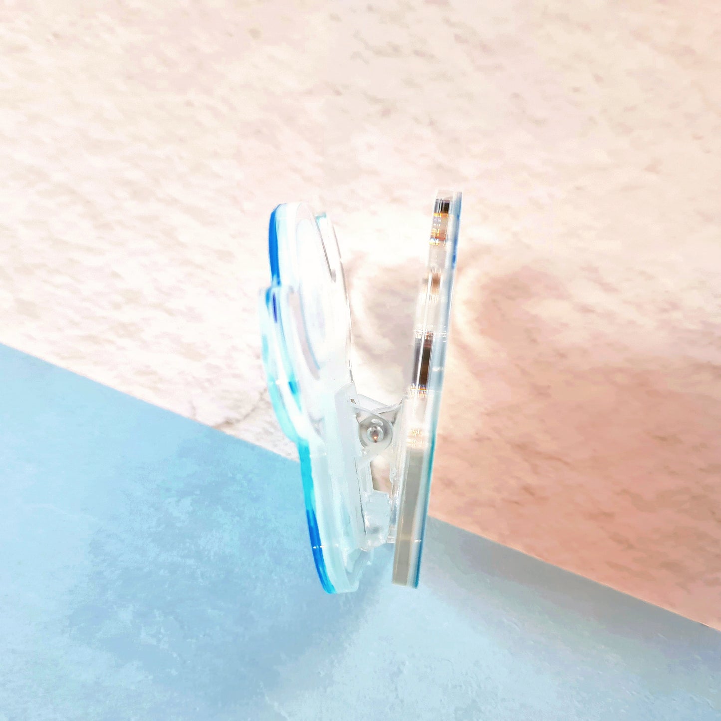 Cute Pipin the Penguin Acrylic Paper Clip