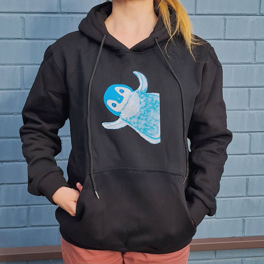 Pipin the Penguin Hoodie