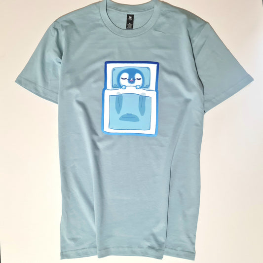 Sleeping Double Sided Pipin T-shirt