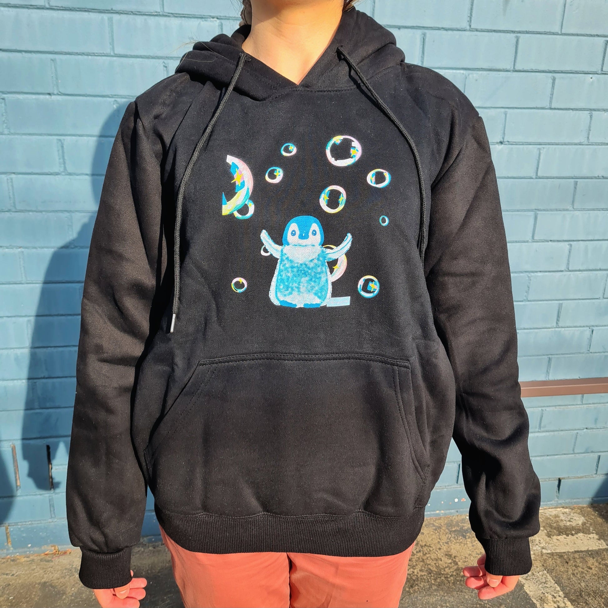 Bubble Pipin Hoodie