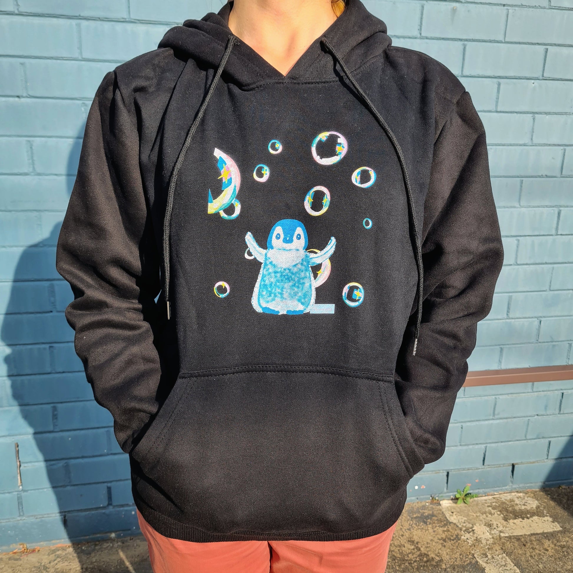 Bubble Pipin Hoodie